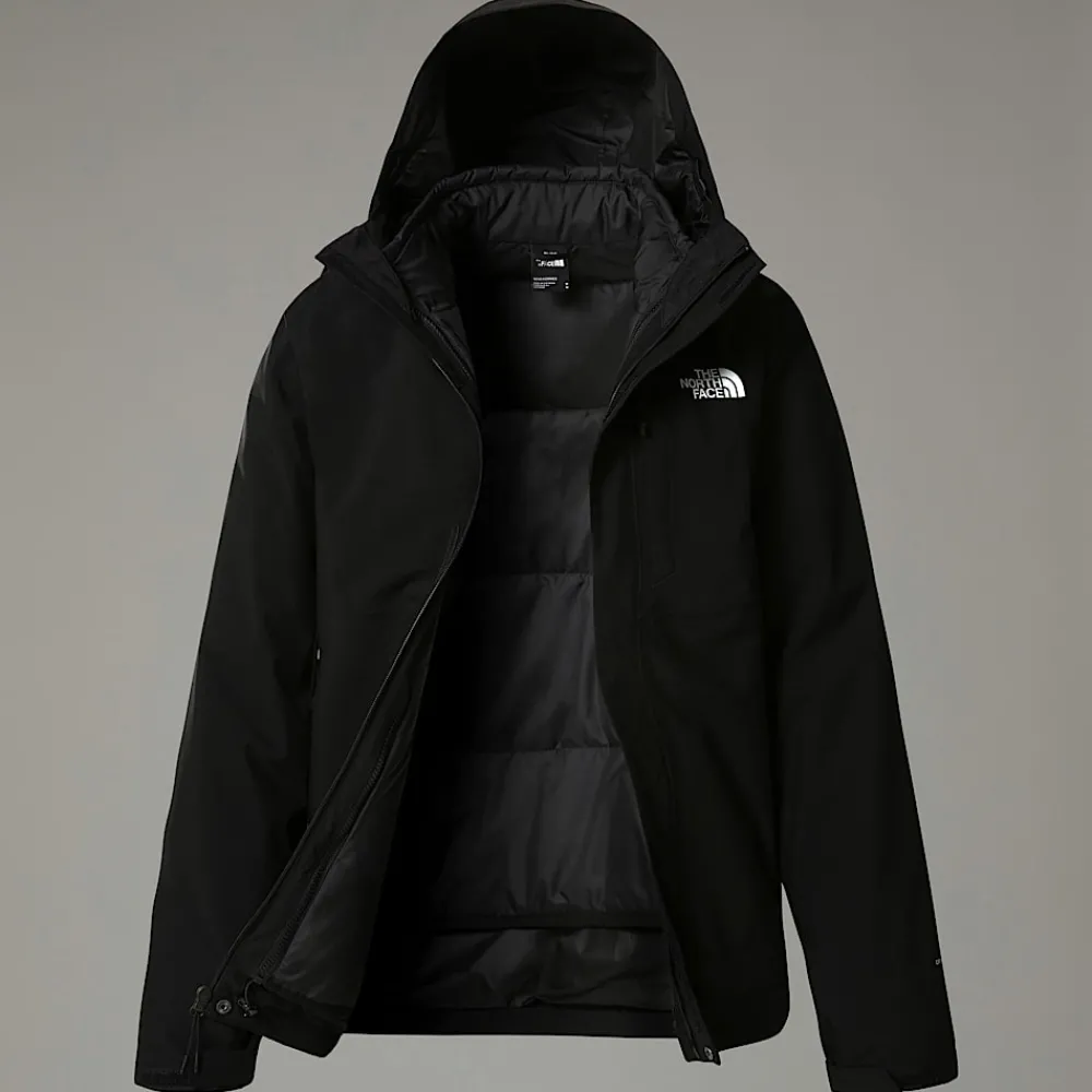 Chaqueta 3 En 1 Triclimate Carto Para Hombre-The North Face Clearance