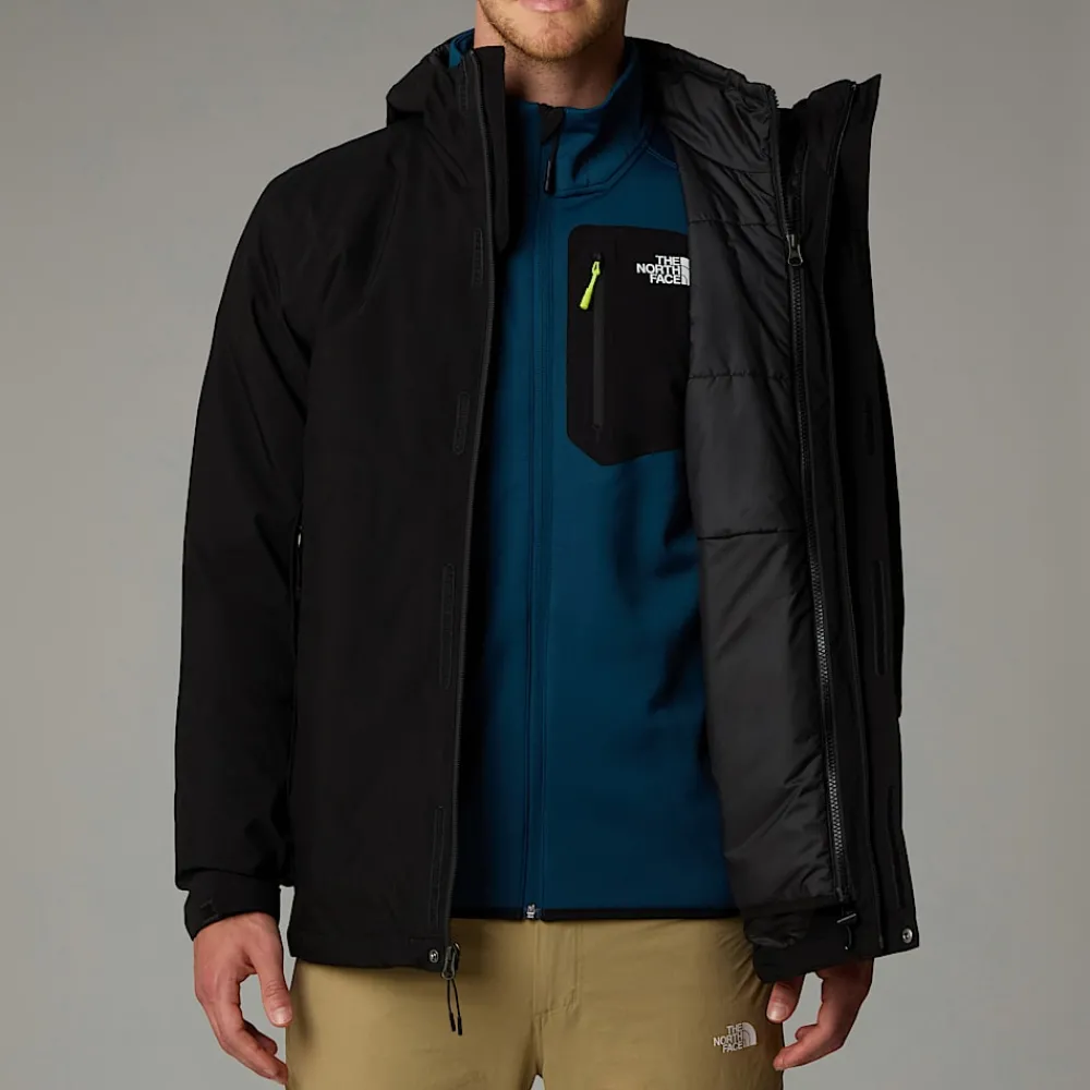 Chaqueta 3 En 1 Triclimate Carto Para Hombre-The North Face Clearance