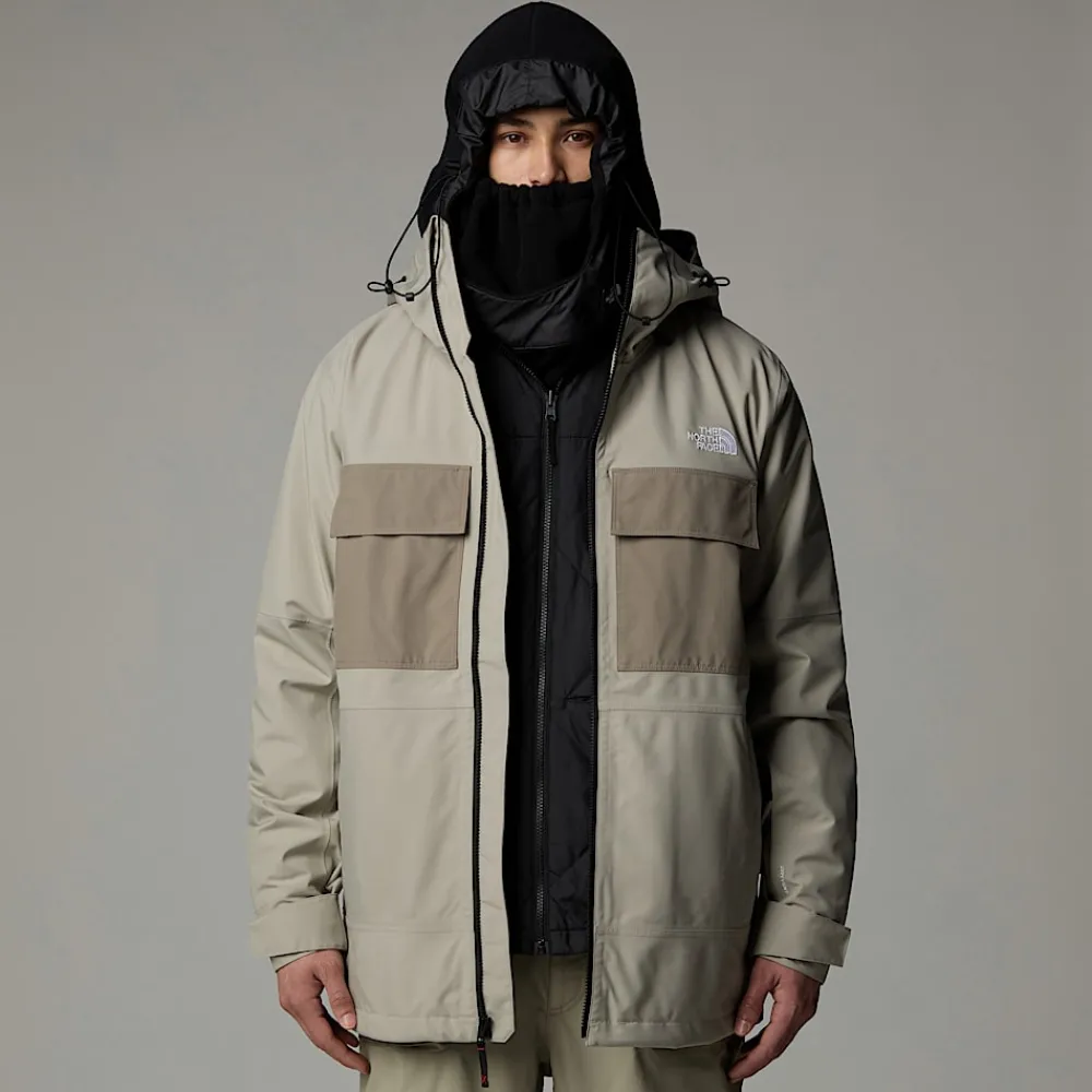 Chaqueta 3 En 1 Triclimate Fourbarrel Para Hombre-The North Face Outlet