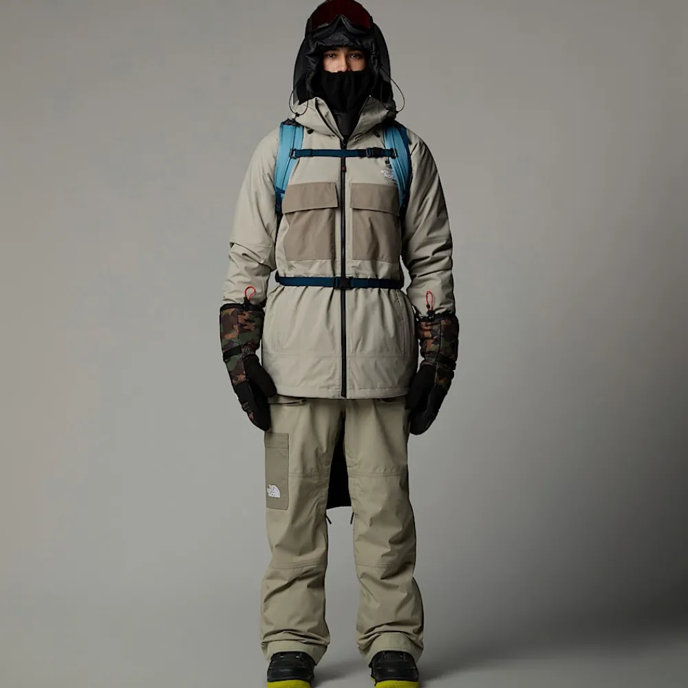 Chaqueta 3 En 1 Triclimate Fourbarrel Para Hombre-The North Face Outlet