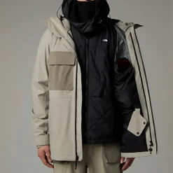 Chaqueta 3 En 1 Triclimate Fourbarrel Para Hombre-The North Face Outlet