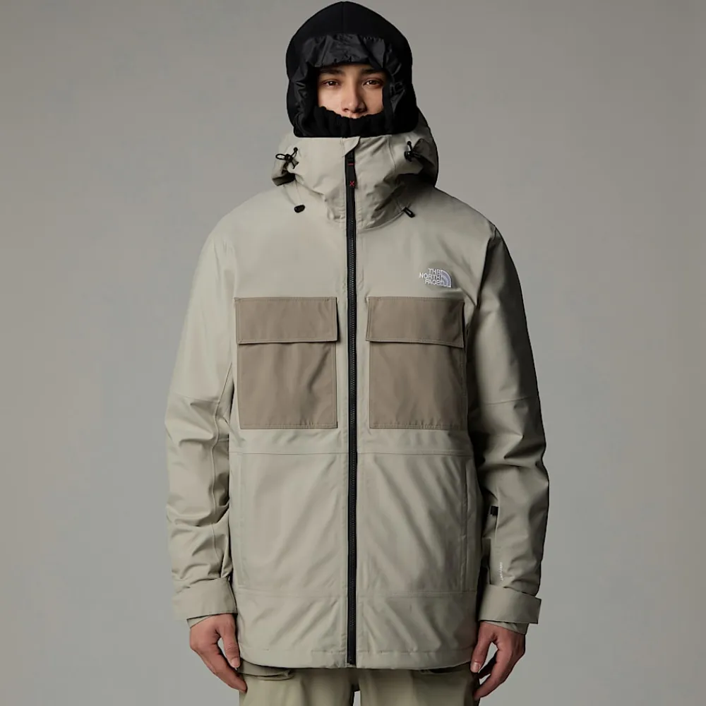 Chaqueta 3 En 1 Triclimate Fourbarrel Para Hombre-The North Face Outlet