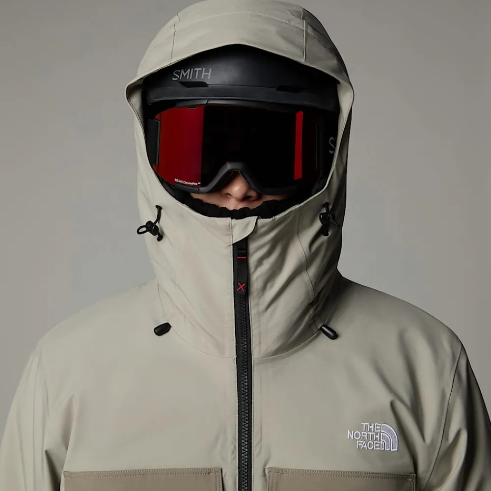 Chaqueta 3 En 1 Triclimate Fourbarrel Para Hombre-The North Face Outlet