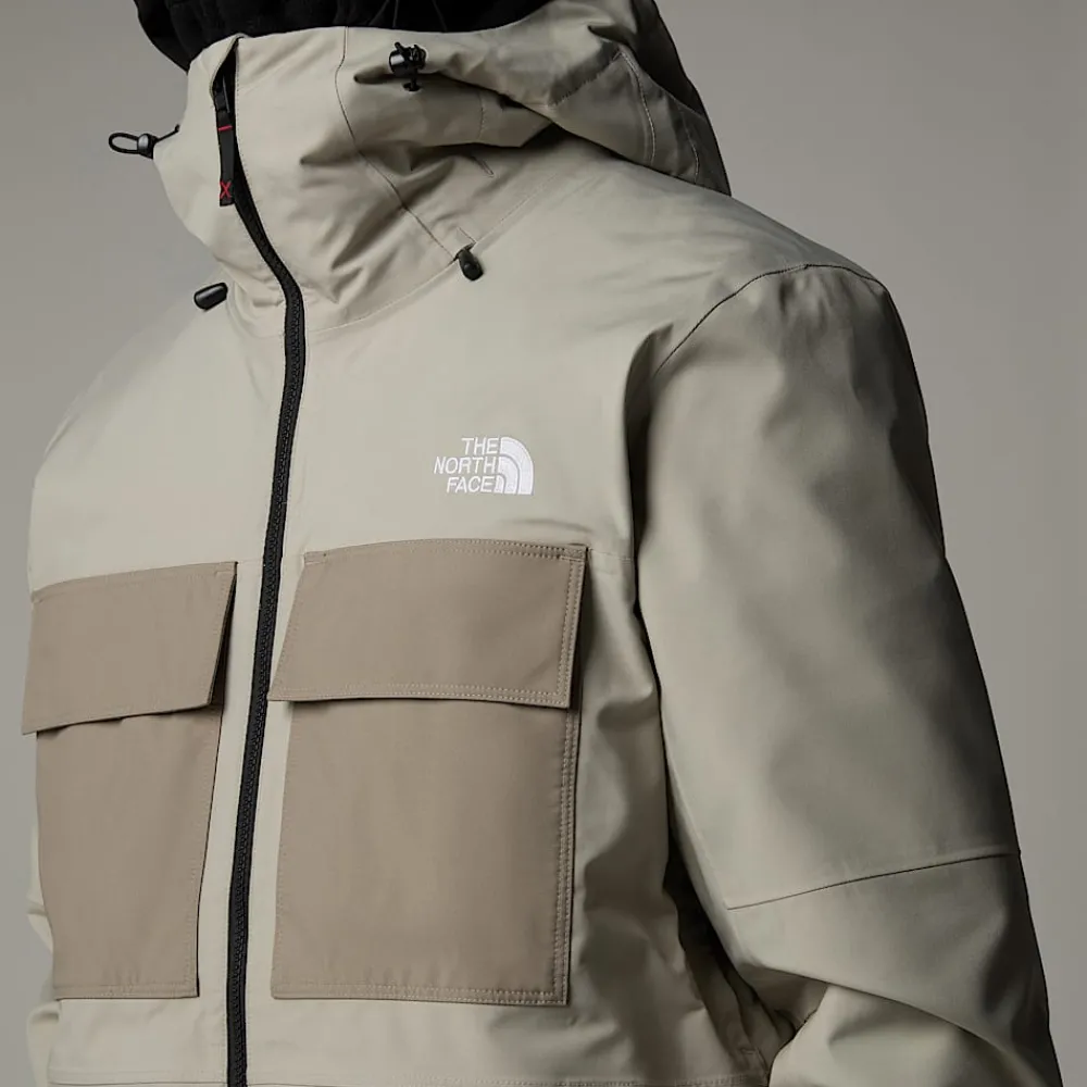 Chaqueta 3 En 1 Triclimate Fourbarrel Para Hombre-The North Face Outlet