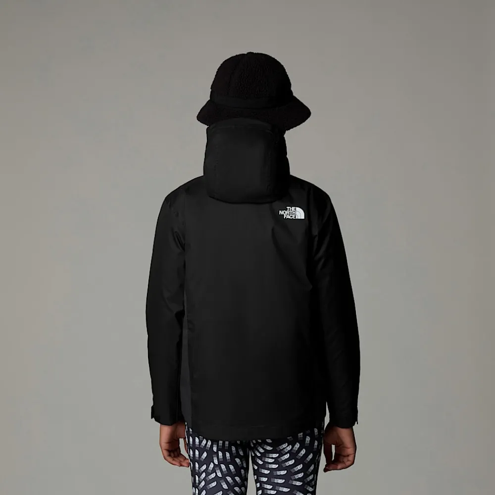 Chaqueta 3 En 1 Triclimate Con Aislamiento Térmico Sintético Para Jóvenes-The North Face Discount