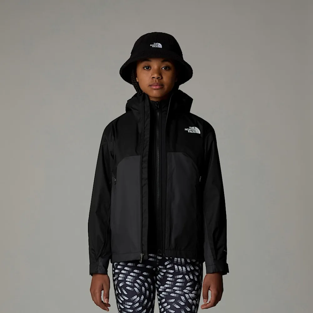 Chaqueta 3 En 1 Triclimate Con Aislamiento Térmico Sintético Para Jóvenes-The North Face Discount