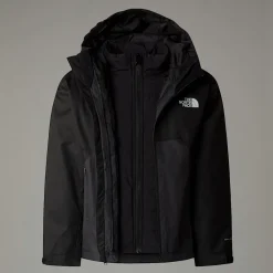 Chaqueta 3 En 1 Triclimate Con Aislamiento Térmico Sintético Para Jóvenes-The North Face Discount