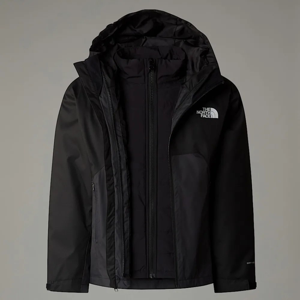 Chaqueta 3 En 1 Triclimate Con Aislamiento Térmico Sintético Para Jóvenes-The North Face Discount
