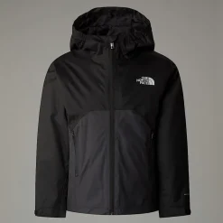 Chaqueta 3 En 1 Triclimate Con Aislamiento Térmico Sintético Para Jóvenes-The North Face Discount