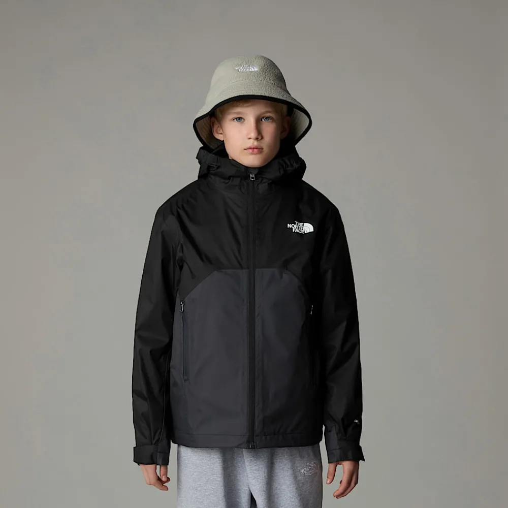 Chaqueta 3 En 1 Triclimate Con Aislamiento Térmico Sintético Para Jóvenes-The North Face Discount