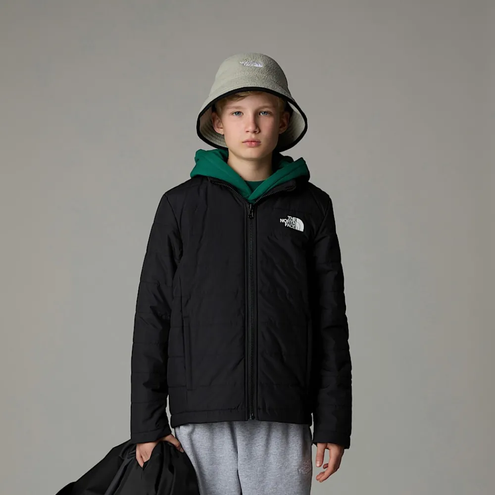 Chaqueta 3 En 1 Triclimate Con Aislamiento Térmico Sintético Para Jóvenes-The North Face Discount