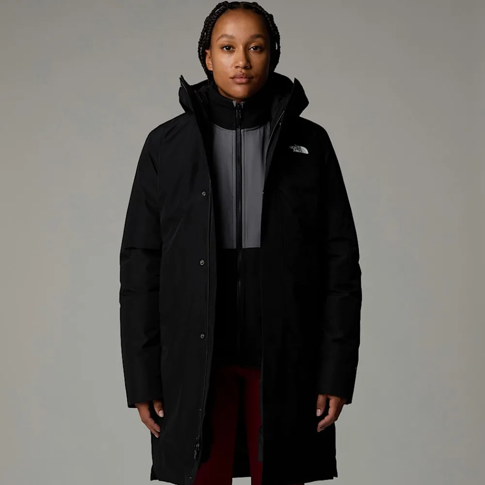 Chaqueta 3 En 1 Triclimate Suzanne Para Mujer-The North Face Best
