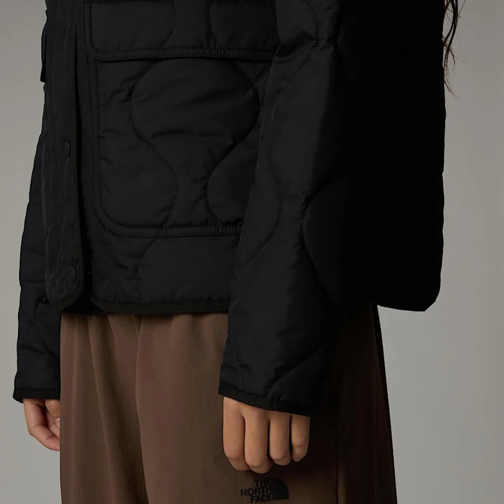 Chaqueta Acolchada Ampato Para Mujer-The North Face New