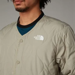 Chaqueta Acolchada Ampato Para Hombre-The North Face Outlet