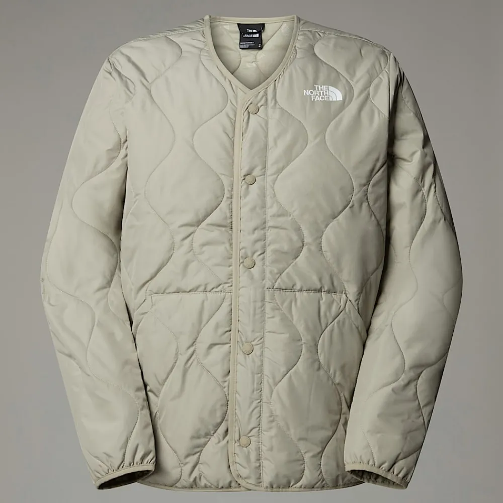 Chaqueta Acolchada Ampato Para Hombre-The North Face Outlet