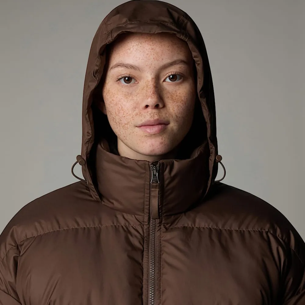 Chaqueta Acolchada De Plumón Paralta Para Mujer-The North Face New