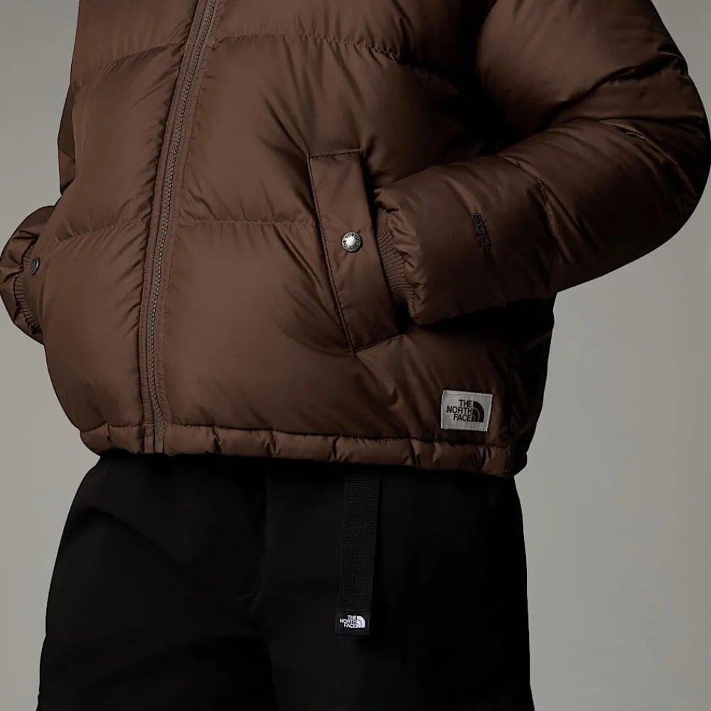 Chaqueta Acolchada De Plumón Paralta Para Mujer-The North Face New
