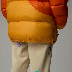 Chaqueta Acolchada De Plumón TNF X Yinka Ilori Unisex-The North Face Best