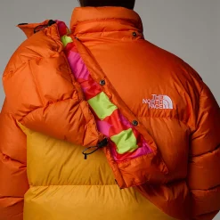 Chaqueta Acolchada De Plumón TNF X Yinka Ilori Unisex-The North Face Best