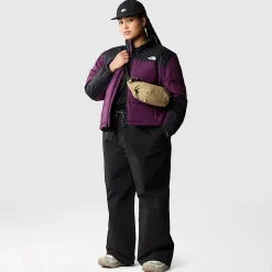 Chaqueta Acolchada De Talla Grandde Gosei Para Mujer-The North Face Clearance