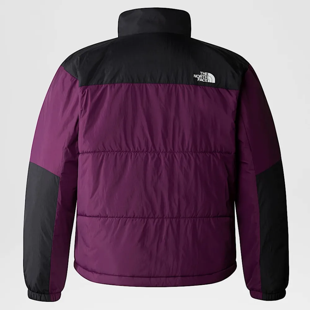 Chaqueta Acolchada De Talla Grandde Gosei Para Mujer-The North Face Clearance