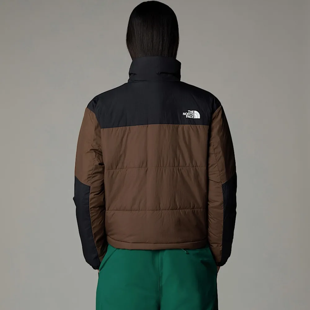 Chaqueta Acolchada Gosei Para Mujer-The North Face Clearance
