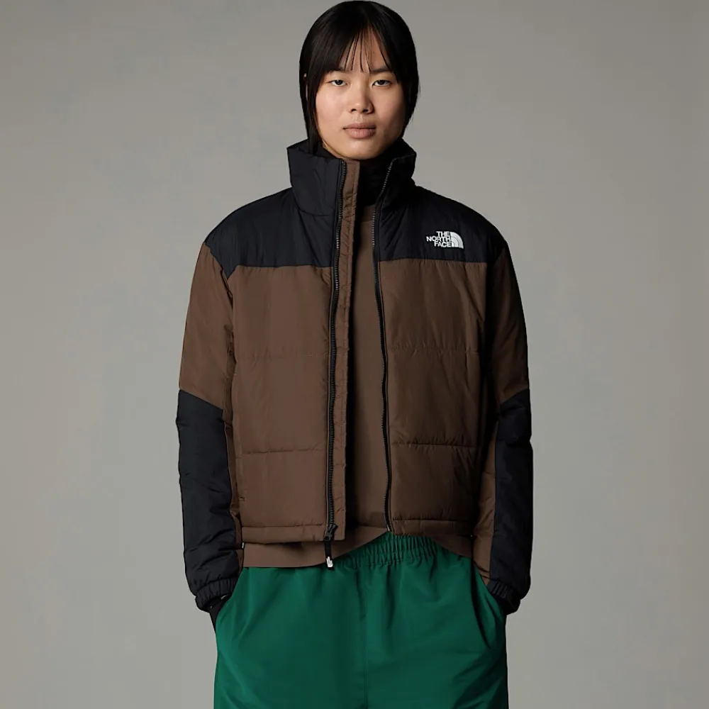 Chaqueta Acolchada Gosei Para Mujer-The North Face Clearance