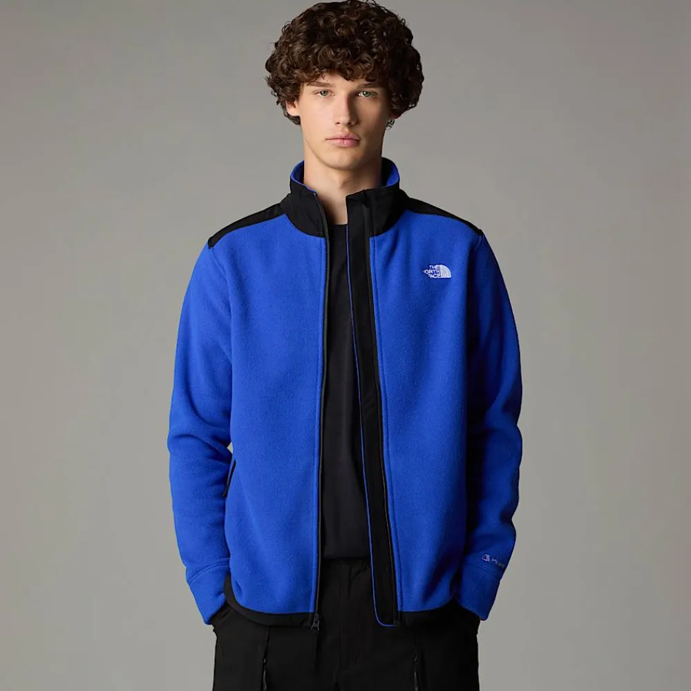 Chaqueta Alpine Polartec® Fleece 200 Para Hombre-The North Face