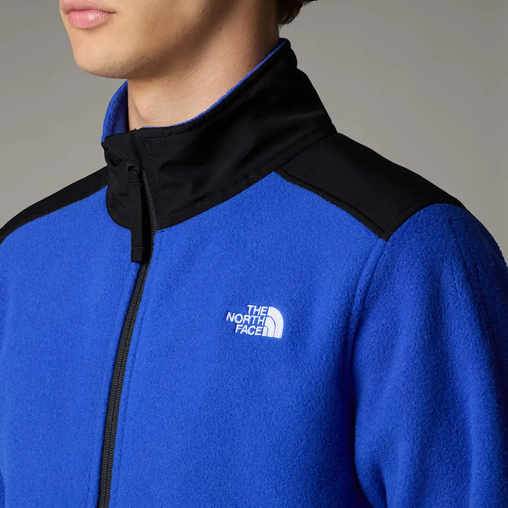 Chaqueta Alpine Polartec® Fleece 200 Para Hombre-The North Face
