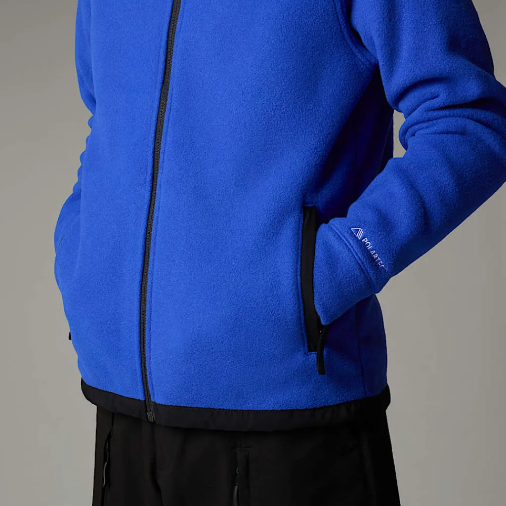 Chaqueta Alpine Polartec® Fleece 200 Para Hombre-The North Face