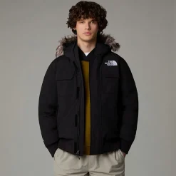 Chaqueta Bómber McMurdo Para Hombre-The North Face Best