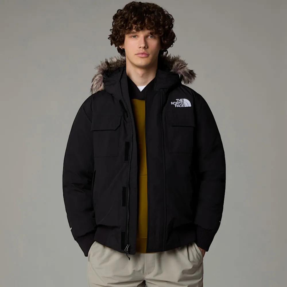 Chaqueta Bómber McMurdo Para Hombre-The North Face Best