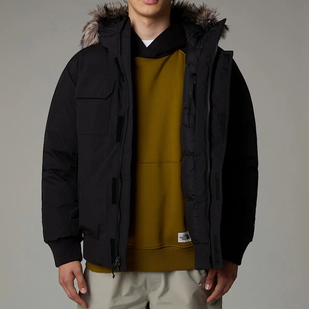 Chaqueta Bómber McMurdo Para Hombre-The North Face Best