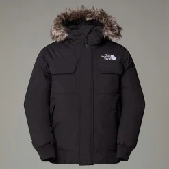 Chaqueta Bómber McMurdo Para Hombre-The North Face Best