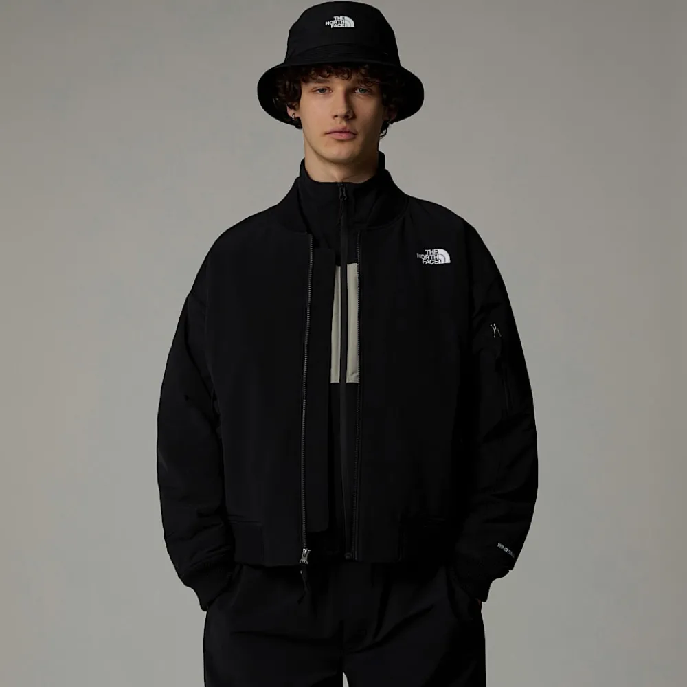 Chaqueta Bómber TNF Para Hombre-The North Face