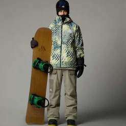 Chaqueta Build Up Para Hombre-The North Face Best