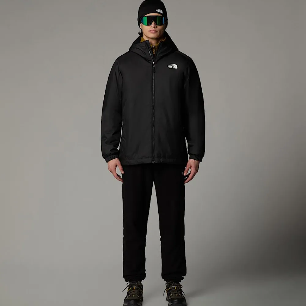 Chaqueta Con Aislamiento Quest Para Hombre-The North Face Discount