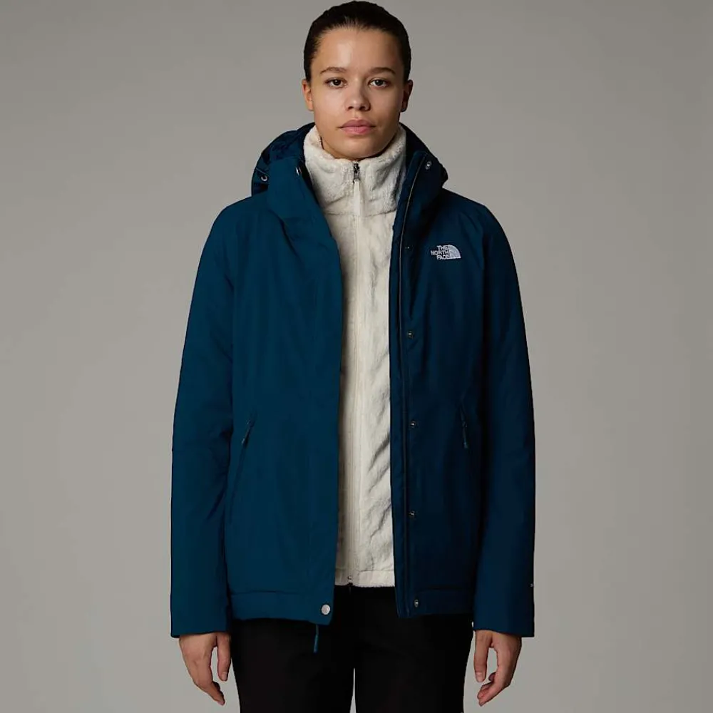 Chaqueta Con Aislamiento Inlux Para Mujer-The North Face Outlet