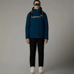 Chaqueta Con Aislamiento Inlux Para Mujer-The North Face Outlet
