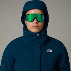 Chaqueta Con Aislamiento Inlux Para Mujer-The North Face Outlet