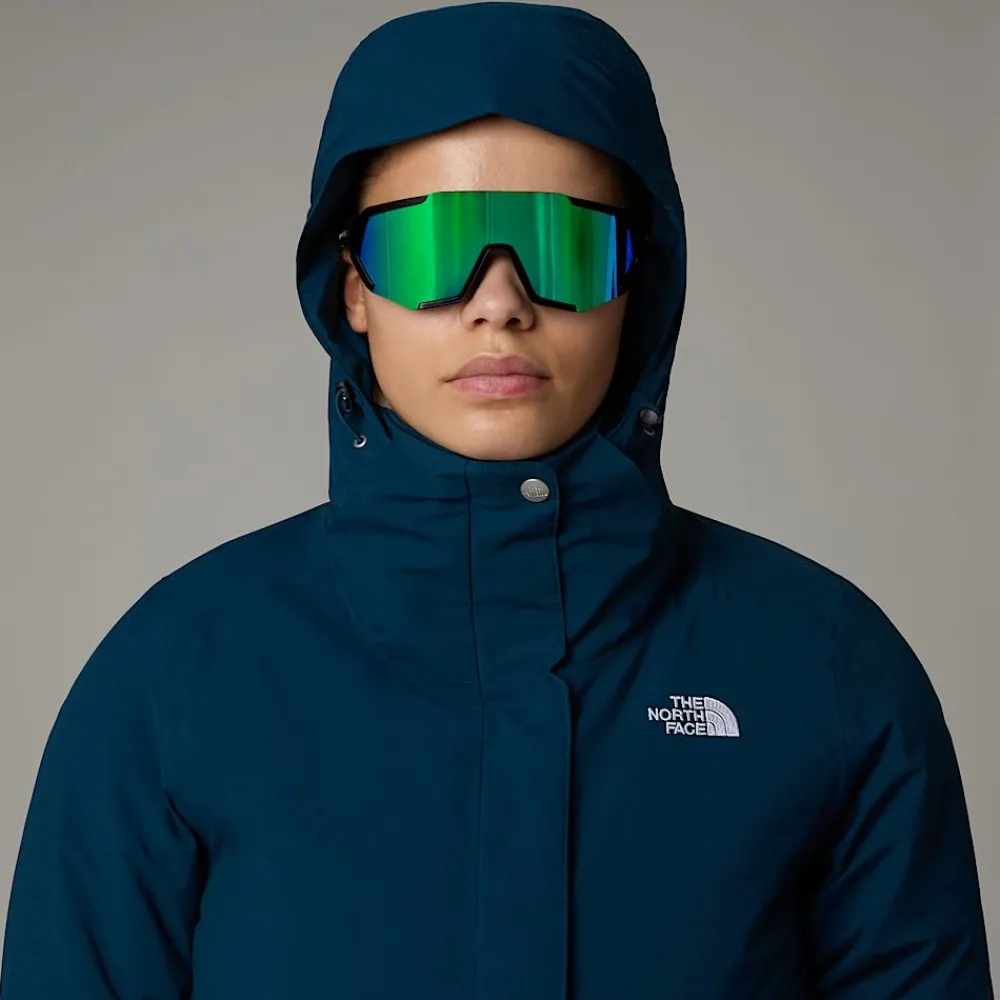 Chaqueta Con Aislamiento Inlux Para Mujer-The North Face Outlet