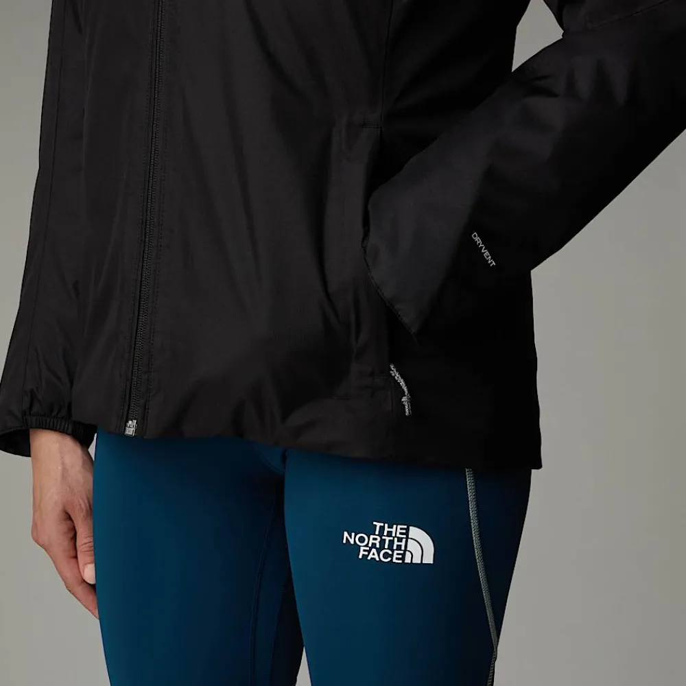 Chaqueta Con Aislamiento Quest Para Mujer-The North Face Sale