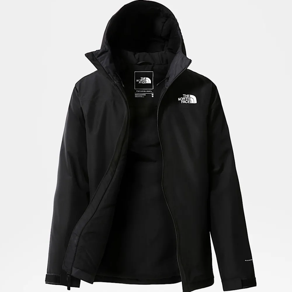 CHAQUETA CON AISLAMIENTO TÉRMICO FUTURELIGHT™ DRYZZLE PARA HOMBRE-The North Face Hot