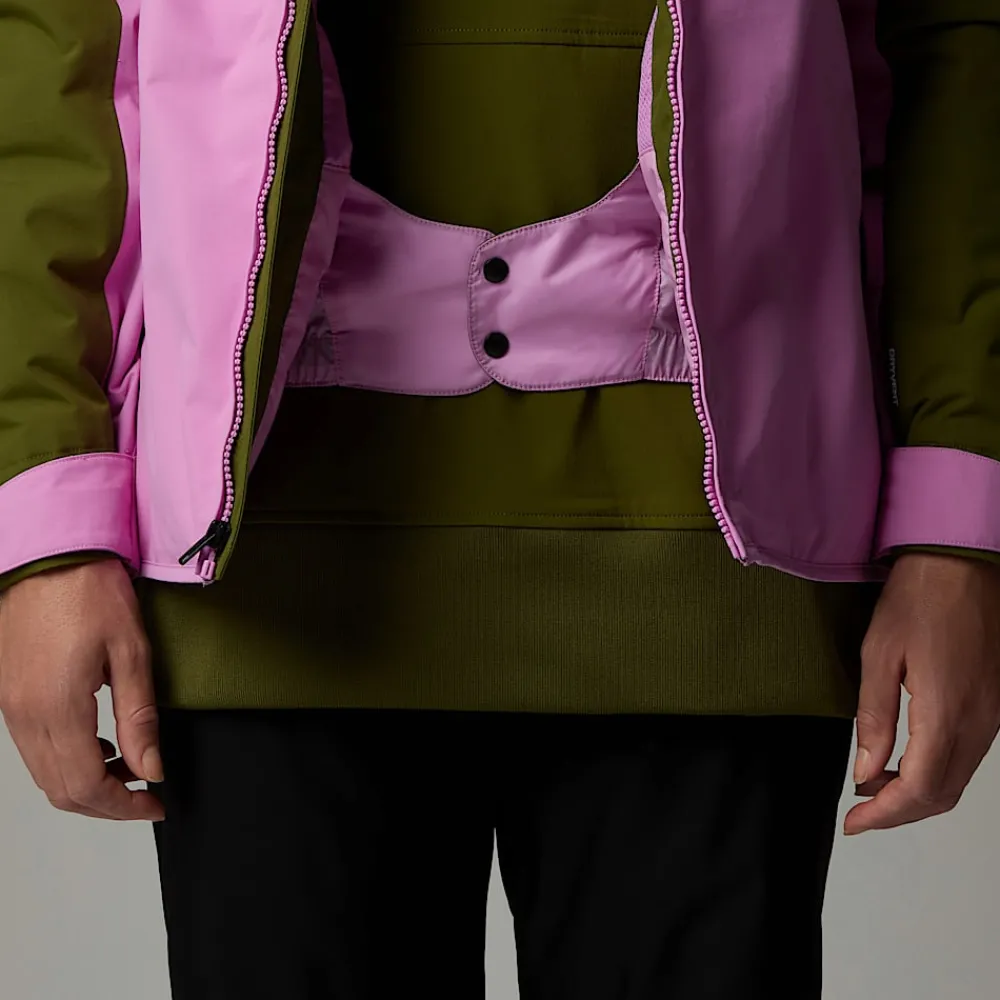 Chaqueta Con Aislamiento Namak Para Mujer-The North Face Online