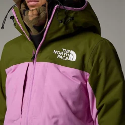 Chaqueta Con Aislamiento Namak Para Mujer-The North Face Online