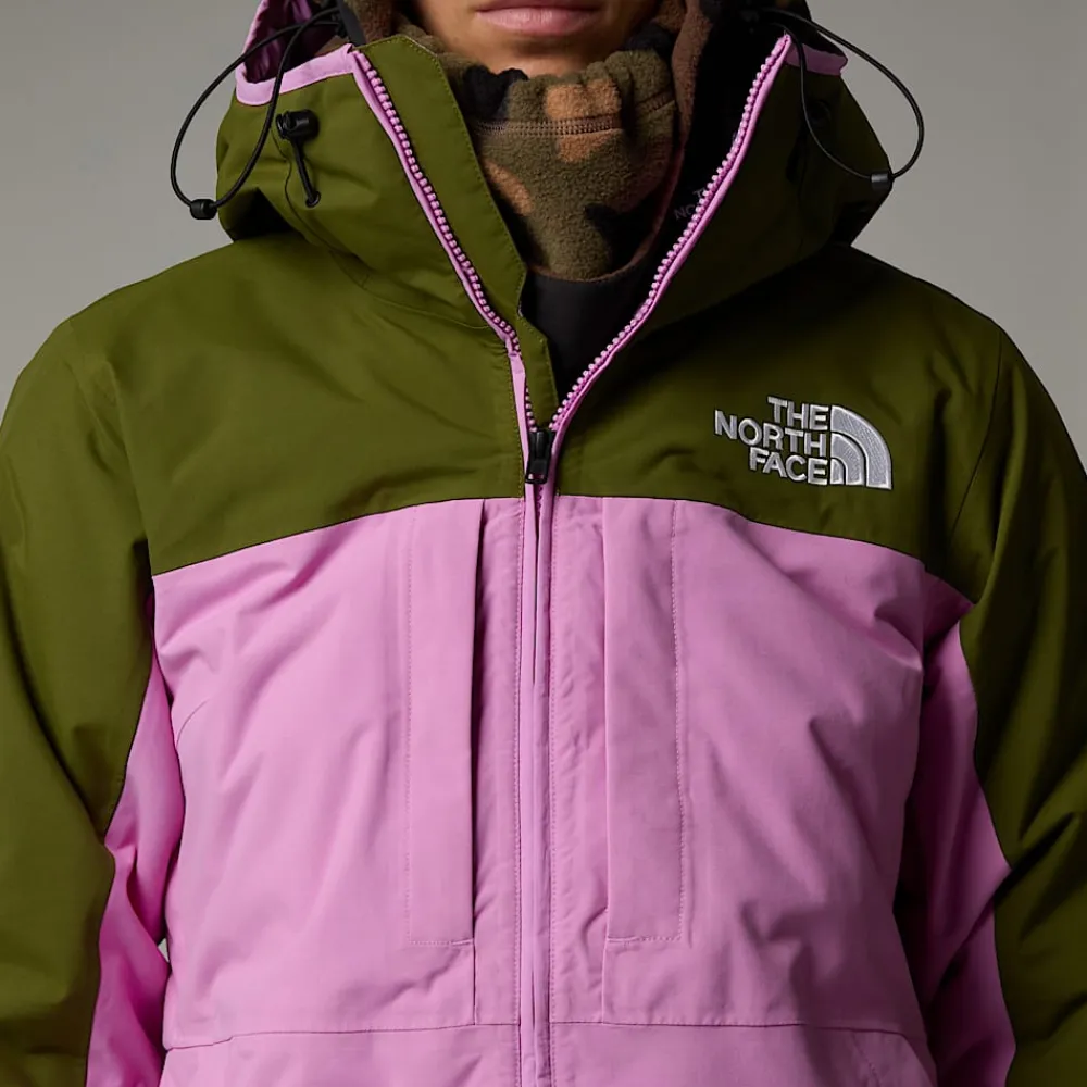 Chaqueta Con Aislamiento Namak Para Mujer-The North Face Online