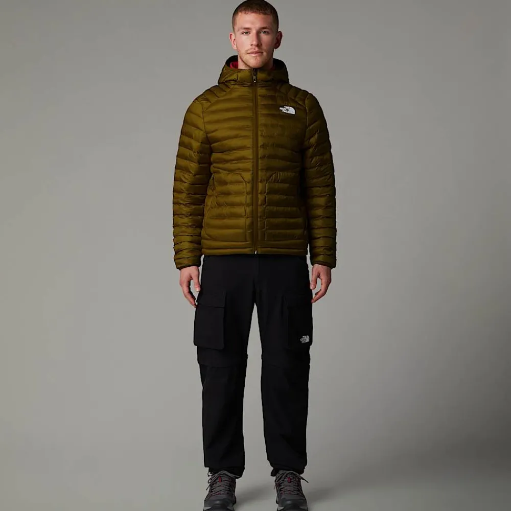 Chaqueta Con Aislamiento Térmico Sintético Huila Para Hombre-The North Face