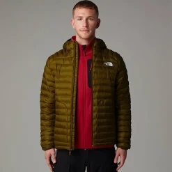 Chaqueta Con Aislamiento Térmico Sintético Huila Para Hombre-The North Face
