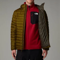 Chaqueta Con Aislamiento Térmico Sintético Huila Para Hombre-The North Face