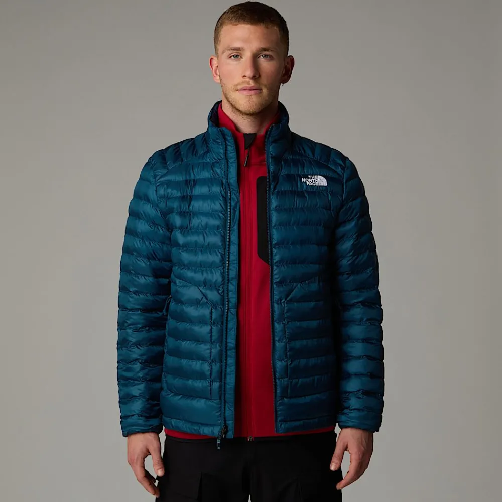 Chaqueta Con Aislamiento Térmico Sintético Huila Para Hombre-The North Face Hot